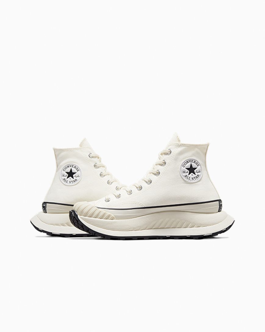 Women's Converse Chuck 70 AT-CX High Top Shoes White / Black | AU C3891B